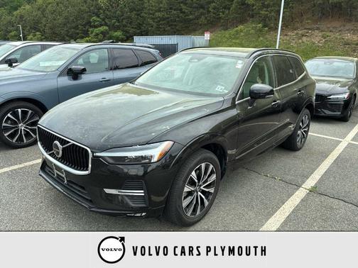 Onyx Black Metallic 2023 Volvo XC60 B5 Core