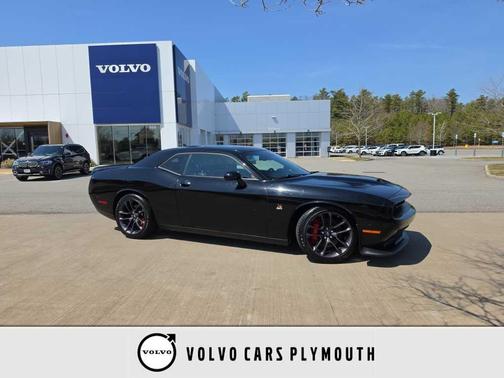 2022 Dodge Challenger R/T Scat Pack