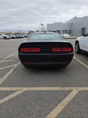 2022 Dodge Challenger R/T Scat Pack