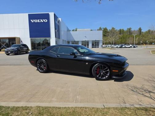 2022 Dodge Challenger R/T Scat Pack