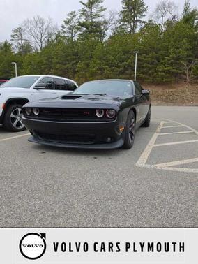 2022 Dodge Challenger R/T Scat Pack