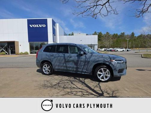 Thunder Gray Metallic 2023 Volvo XC90 B5 Core