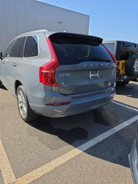 Thunder Gray Metallic 2023 Volvo XC90 B5 Core