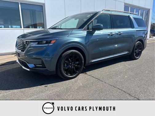 2024 Kia Carnival SX