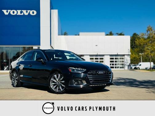 2023 Audi A4 40 Premium