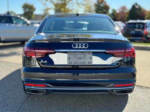 2023 Audi A4 40 Premium