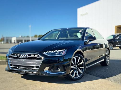 2023 Audi A4 40 Premium