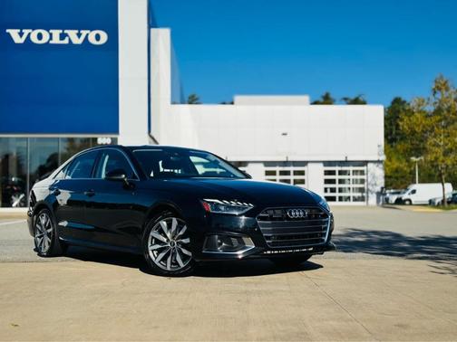 2023 Audi A4 40 Premium