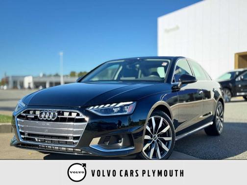 2023 Audi A4 40 Premium