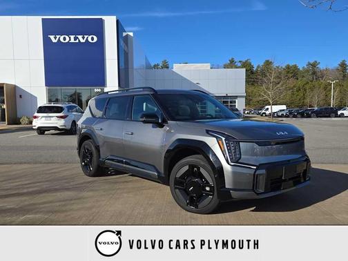 2025 Kia EV9 GT-Line