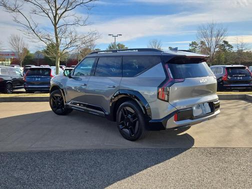 2025 Kia EV9 GT-Line