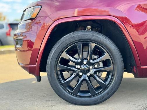 2019 Jeep Grand Cherokee Altitude