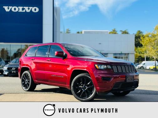 2019 Jeep Grand Cherokee Altitude