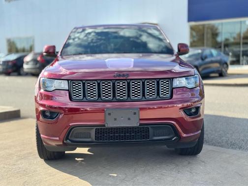 2019 Jeep Grand Cherokee Altitude