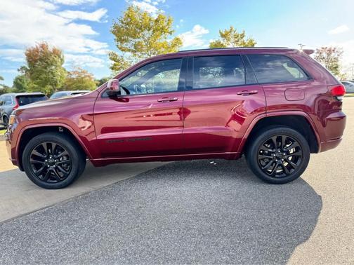 2019 Jeep Grand Cherokee Altitude