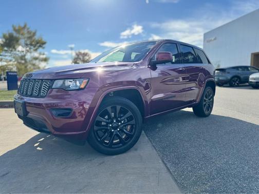2019 Jeep Grand Cherokee Altitude