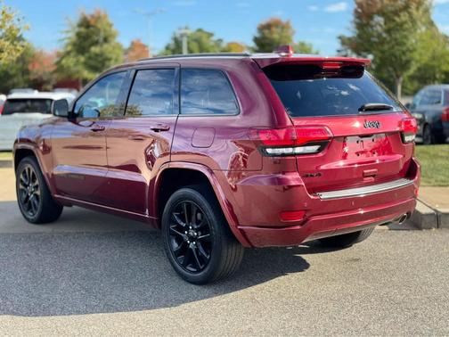 2019 Jeep Grand Cherokee Altitude