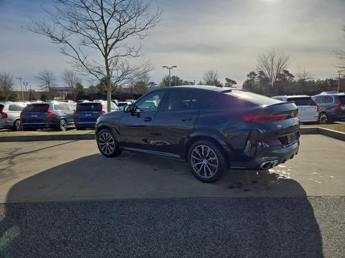 2026 BMW X6 M60i