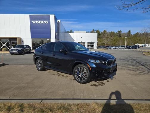 2026 BMW X6 M60i