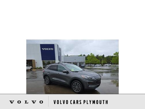 2022 Ford Escape PHEV SEL