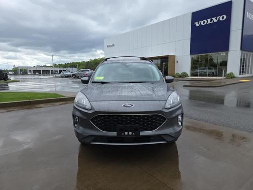 2022 Ford Escape PHEV SEL