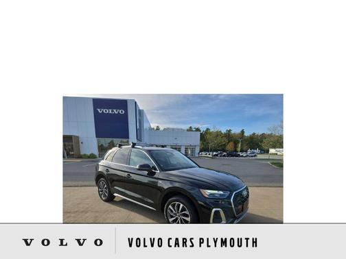 2023 Audi Q5 45 S line Premium Plus