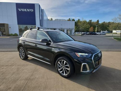 2023 Audi Q5 45 S line Premium Plus