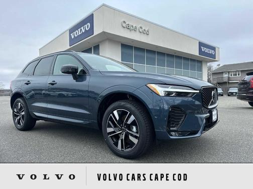 2026 Volvo XC60 B5 Plus