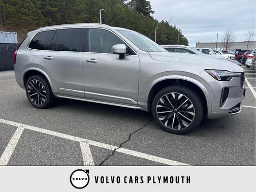 Bright 2025 Volvo XC90 B6 Plus 7-Seater