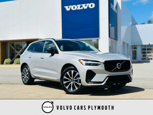 2025 Volvo XC60 B5 Plus