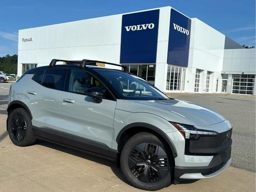 Metallic 2026 Volvo EX30 TWIN MOTOR CROSS COUNTRY ULTRA