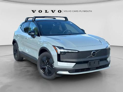 Metallic 2026 Volvo EX30 TWIN MOTOR CROSS COUNTRY ULTRA