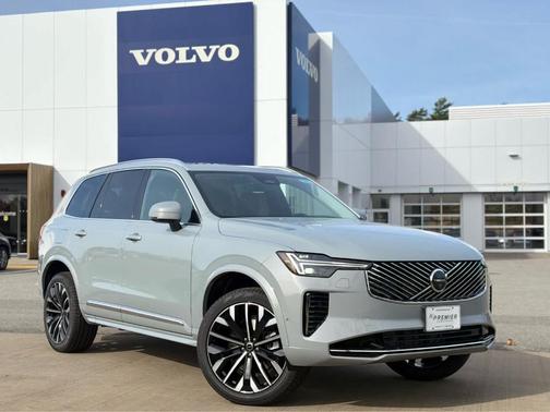 2026 Volvo XC90 B6 Ultra 7-Seater
