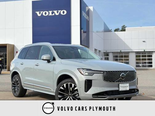 2026 Volvo XC90 B6 Ultra 7-Seater