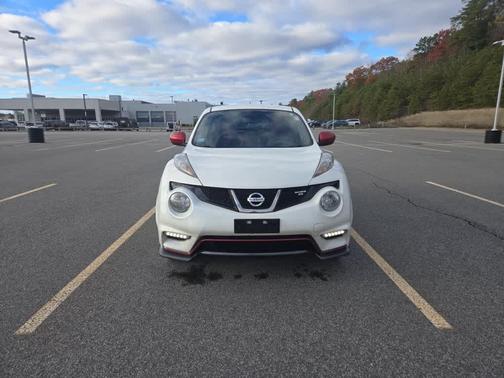 2014 Nissan Juke NISMO RS