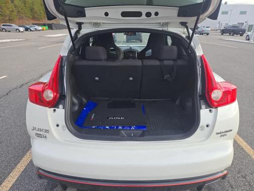 2014 Nissan Juke NISMO RS