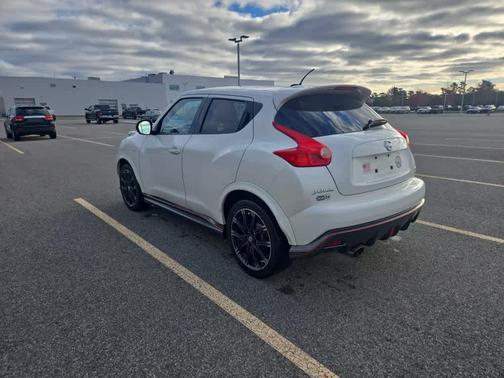 2014 Nissan Juke NISMO RS