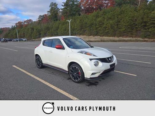 2014 Nissan Juke NISMO RS