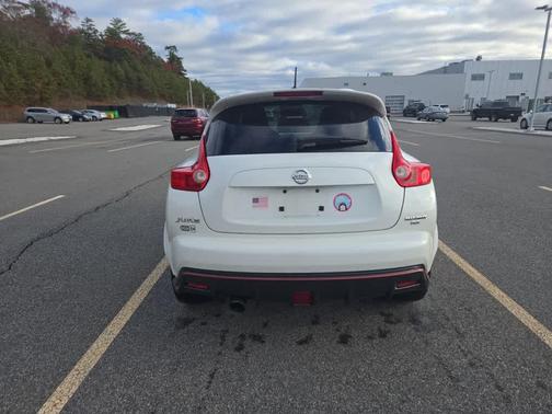 2014 Nissan Juke NISMO RS