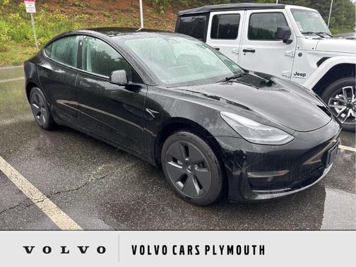 2023 Tesla Model 3 Long Range