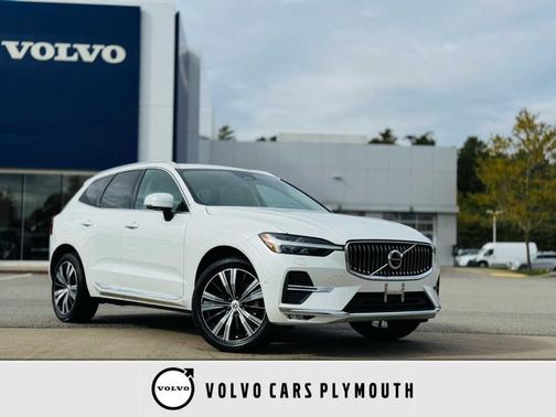 2023 Volvo XC60 B5 Plus Bright Theme