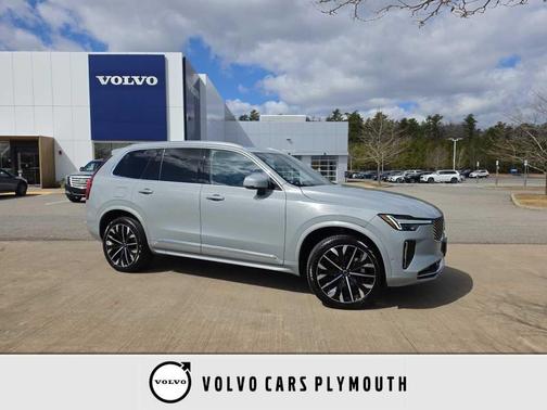 Metallic 2025 Volvo XC90 B6 Plus 7-Seater