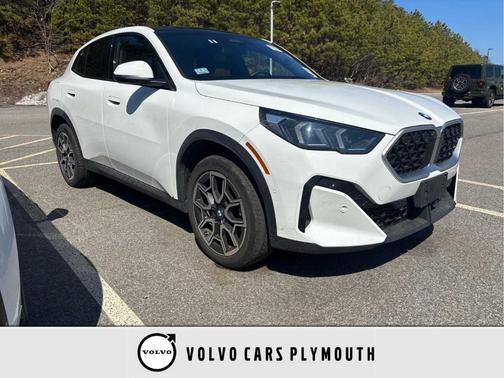 2025 BMW X2 xDrive28i