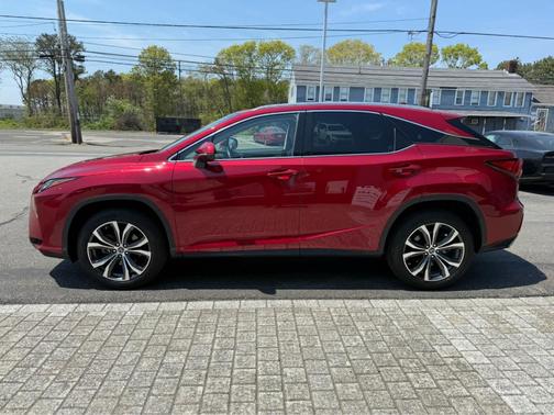 Matador Red Mica 2018 Lexus RX 350