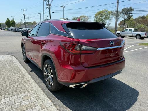Matador Red Mica 2018 Lexus RX 350