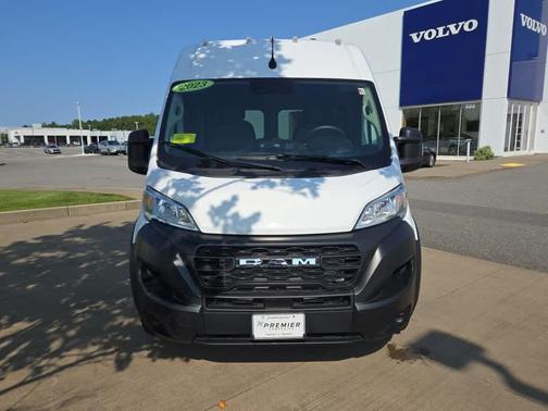 2023 RAM ProMaster 2500 High Roof