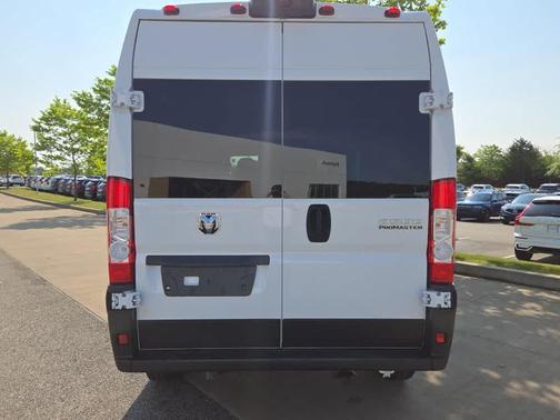 2023 RAM ProMaster 2500 High Roof