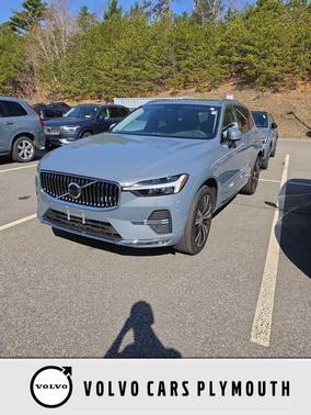 2023 Volvo XC60 B5 Plus Bright Theme