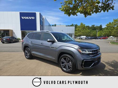 2022 Volkswagen Atlas 3.6 V6 SEL R-Line