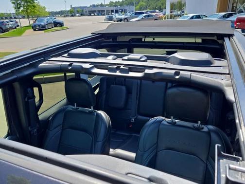 2021 Jeep Wrangler Unlimited 4xe Sahara